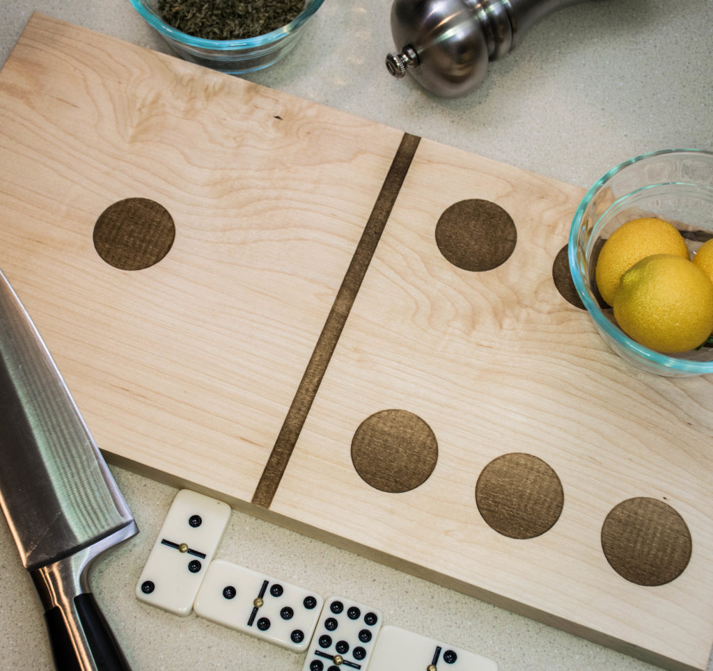 Domino Cutting Board-0880